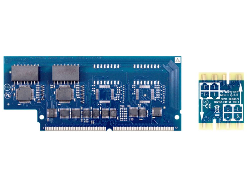 Afbeelding Trunk card ISDN 2xT/S basic