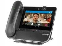 Afbeelding 8088 Smart DeskPhone v3, 7 inch WVGA touch screen, Bluetooth integrated, Wideband audio, 3 ,5mm jack
