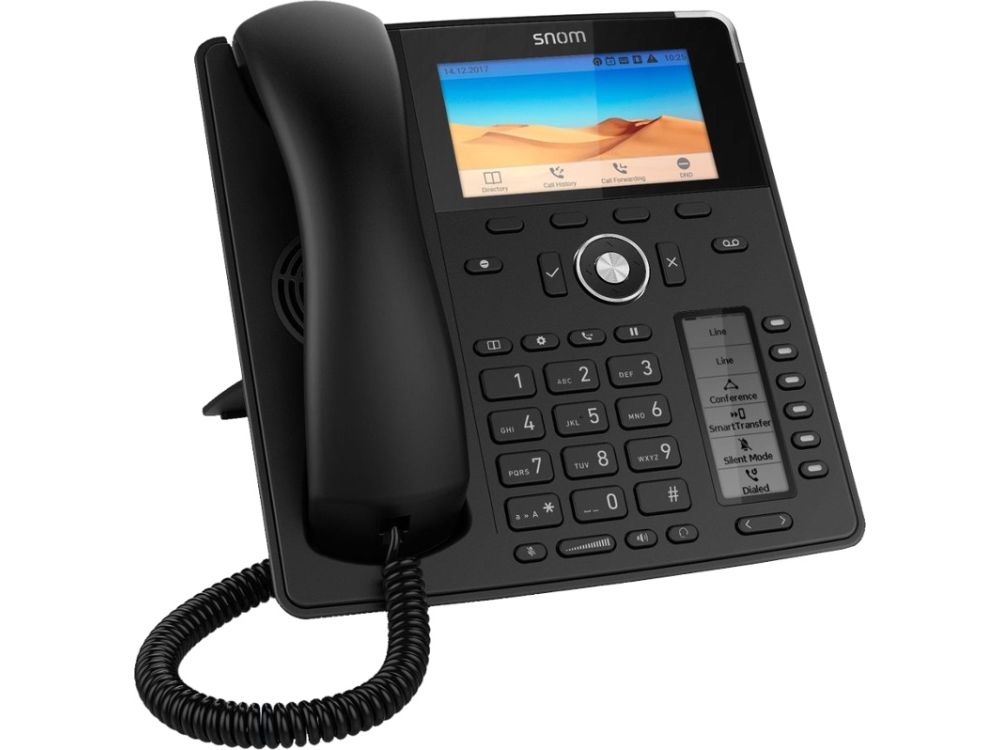 Afbeelding SNOM D785 Black
