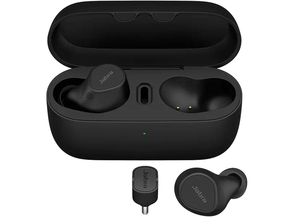 Afbeelding Jabra Evolve2 Buds USB-A MS