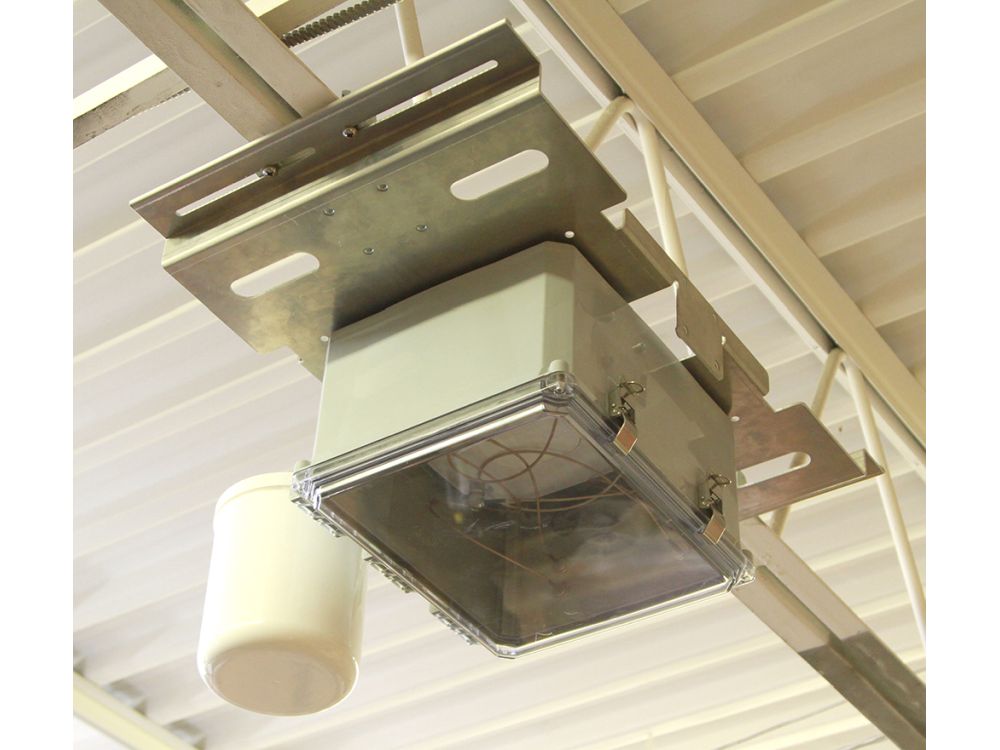Afbeelding I-Beam Industrial Mount