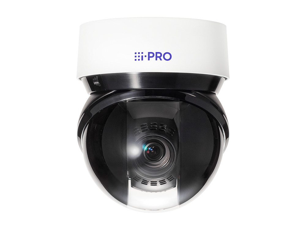 Afbeelding 4K 30x Rapid PTZ dome camera outdoor with AI engine 4.5 - 135 mm lens