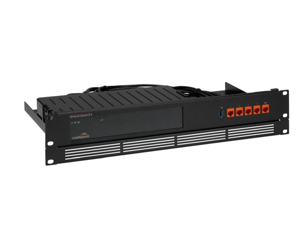 Afbeelding Rackmount Cradlepoint E100 Series