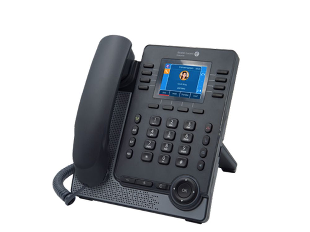 Afbeelding M7s Pro SIP DeskPhone - 3.5