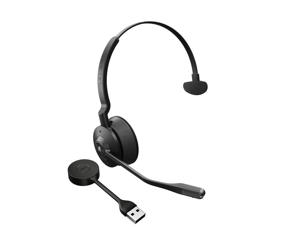 Afbeelding Jabra Engage 55 MS Mono USB-A