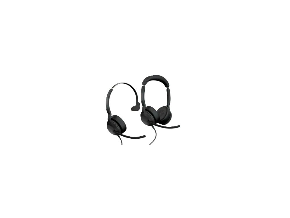 Afbeelding Jabra Evolve2 50, USB C/A MS Stereo