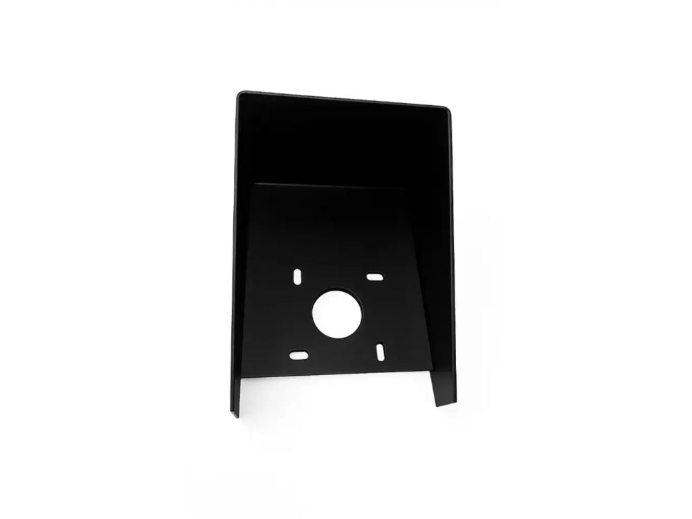 Afbeelding Rain and wind shield for FT600-series Ral 9005 RAL9005