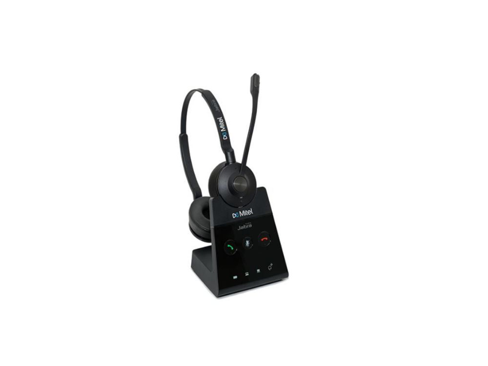 Afbeelding H40 DECT Stereo Headset (UK/Int'l)