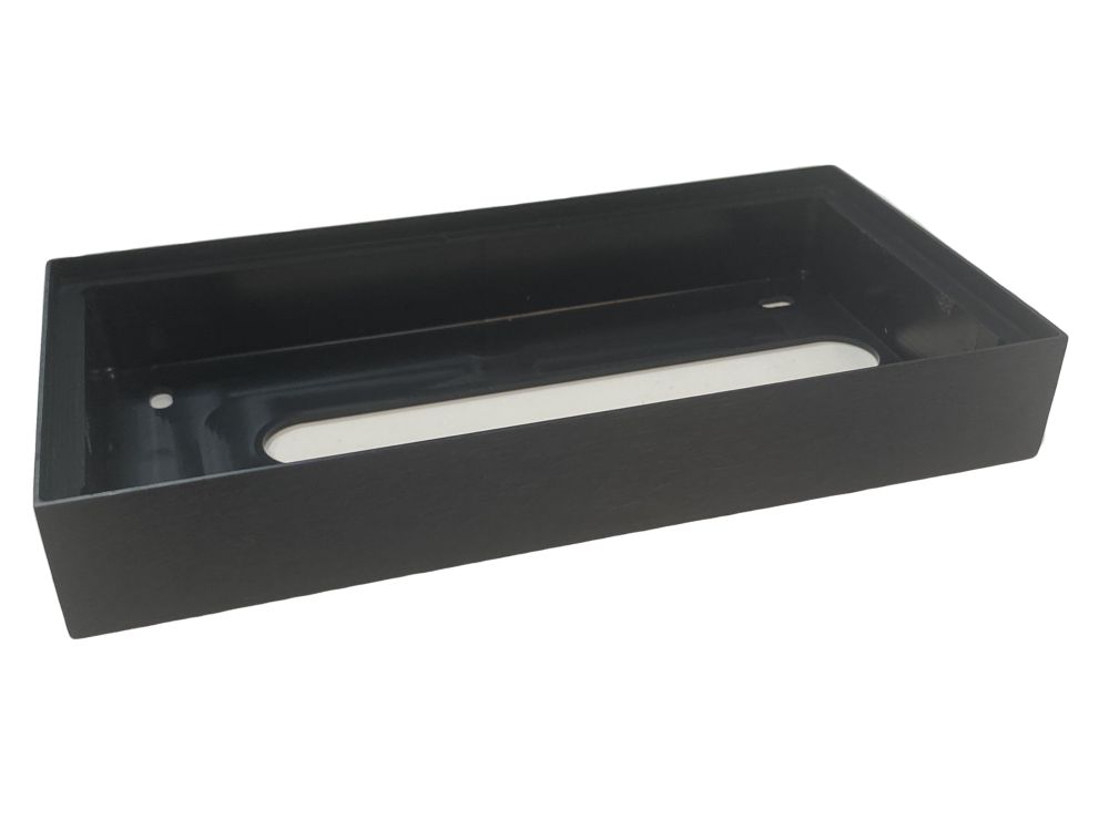 Afbeelding Op- en inbouwbehuizing t.b.v. FT600 serie (202x102x31mm)