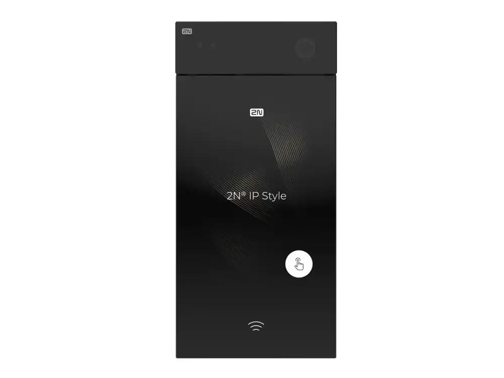 Afbeelding 2N IP Style main unit with installed  antibacterial protect