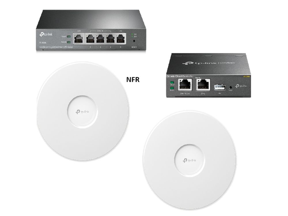 Afbeelding NFR Omada Hardware Controller – LAB