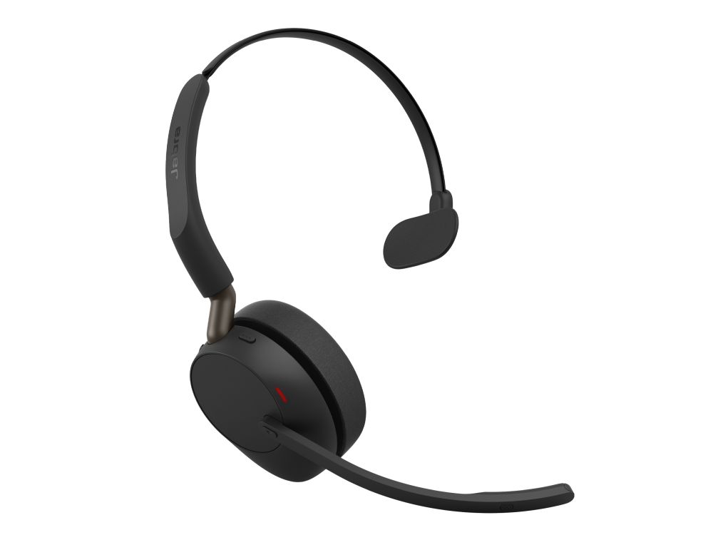 Afbeelding Jabra Evolve3 65 Mono, LINK 390c, MS