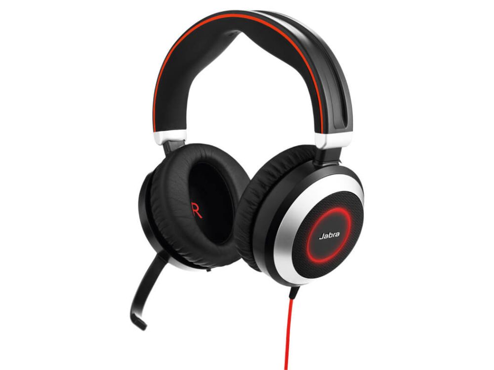 Afbeelding Evolve 80 UC, Stereo, USB-C