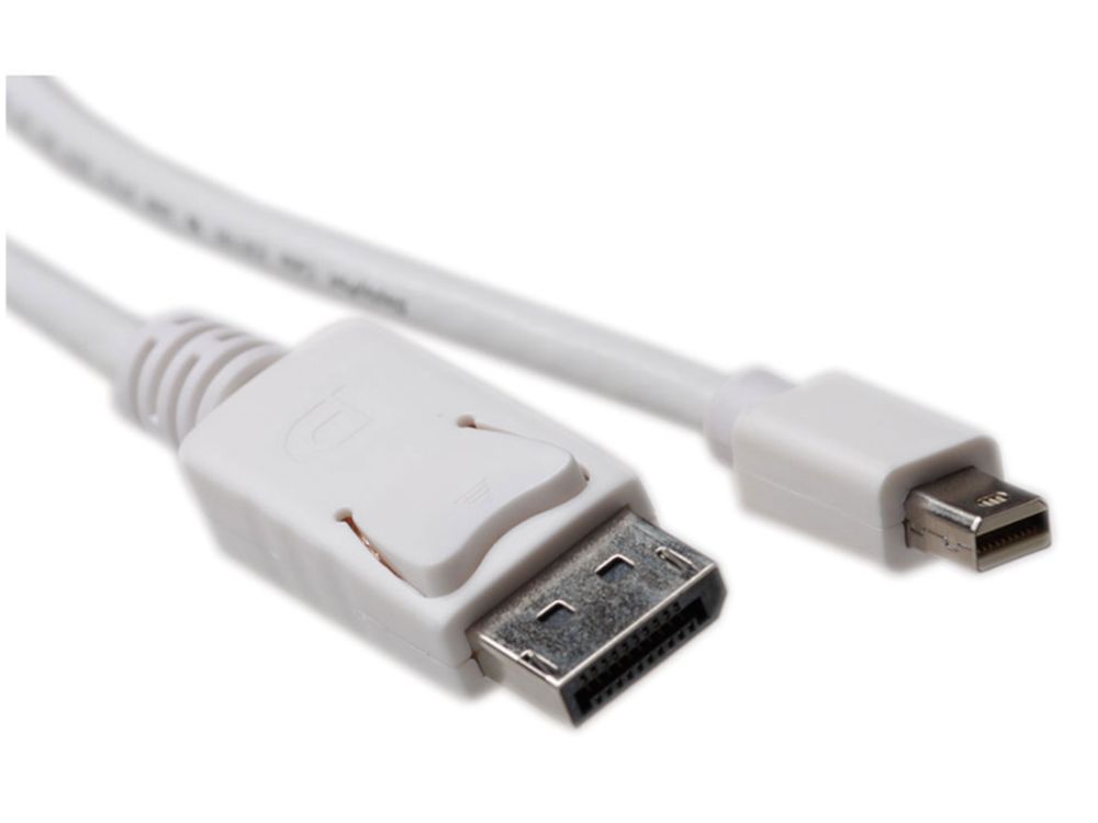 Afbeelding Verloopkabel Displaypoort male naar HDMI-A male 2m