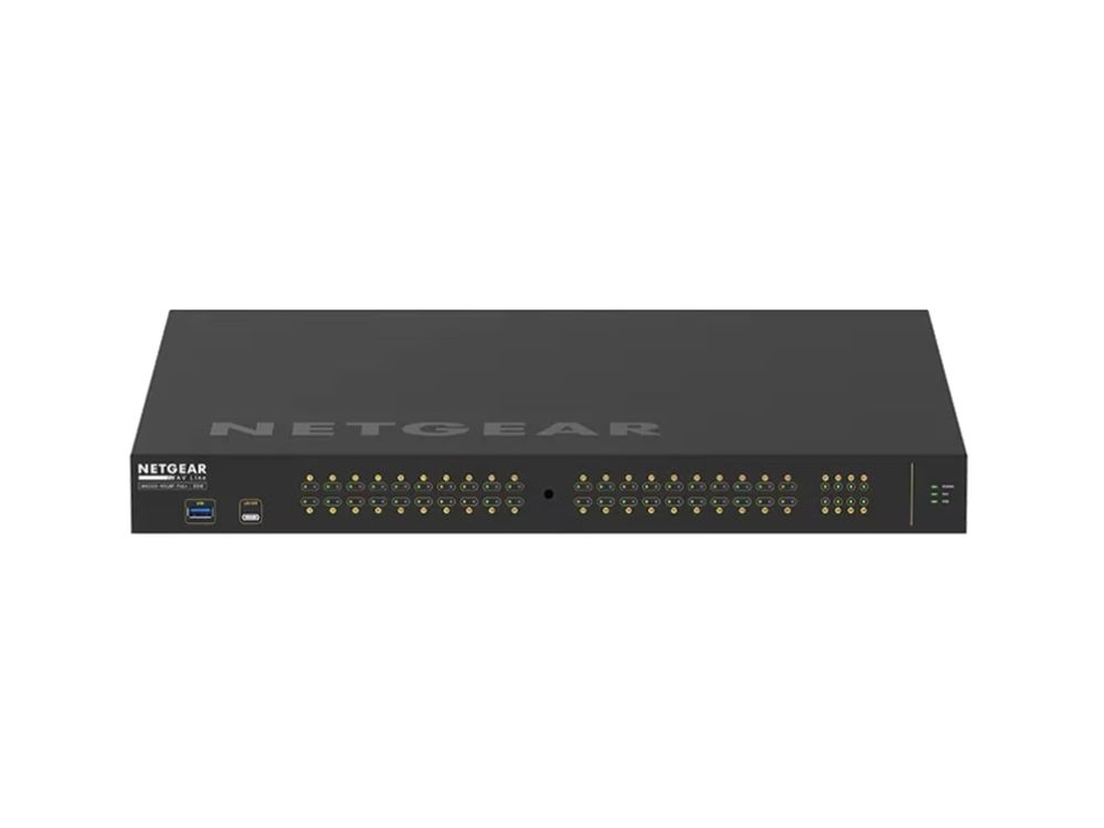 Afbeelding M4250-40G8F-POE+ MANAGED SWITCH