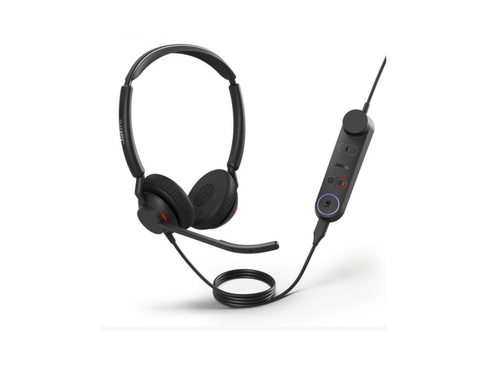 Afbeelding Jabra Engage 50 II - (Engage 50 II Link) USB-C UC Stereo