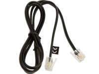 Afbeelding Converter RJ9 4P4C-RJ6 6P4C Dealer Board Cable