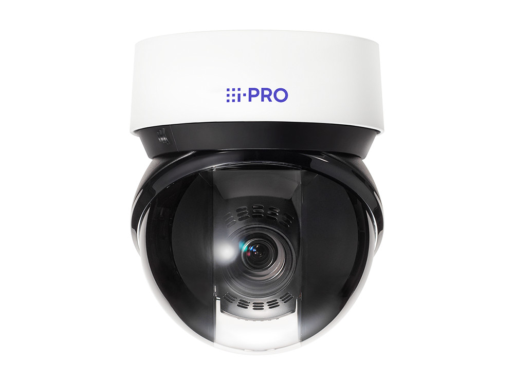 Afbeelding 2MP 40x Rapid PTZ dome camera outdoor with AI engine 4.25 - 170 mm lens