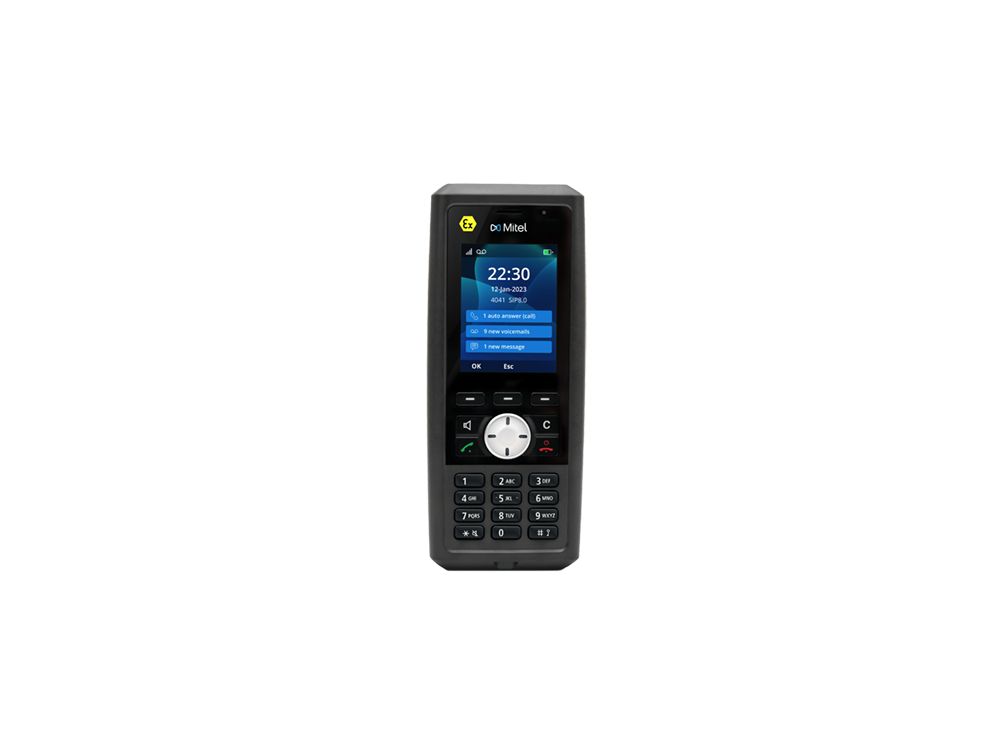 Afbeelding Mitel 742d DECT Set