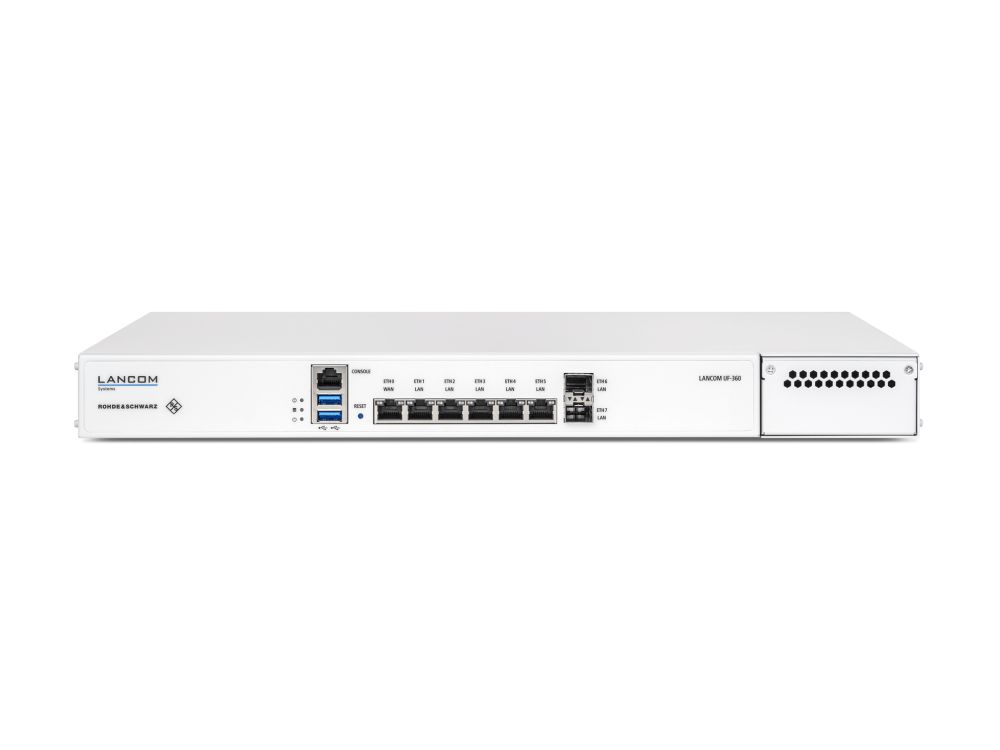 Afbeelding LANCOM R&S Unified Firewall UF-360