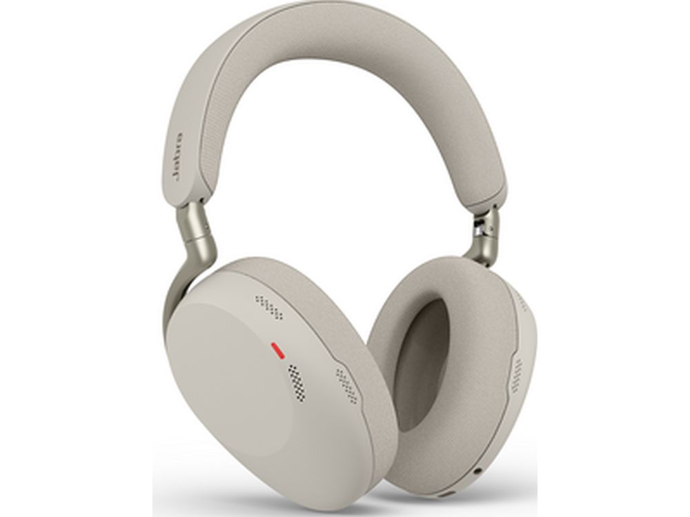 Afbeelding Jabra Evolve3 85 MS, Link390c, Warm Gray