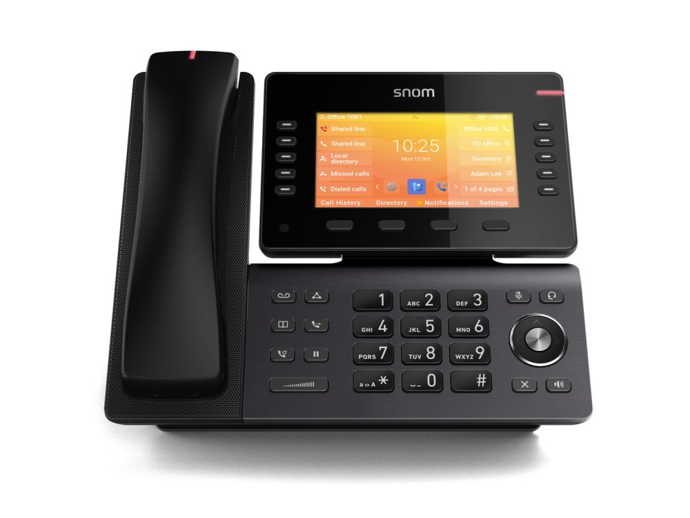 Afbeelding Snom D892M Desk Telephone