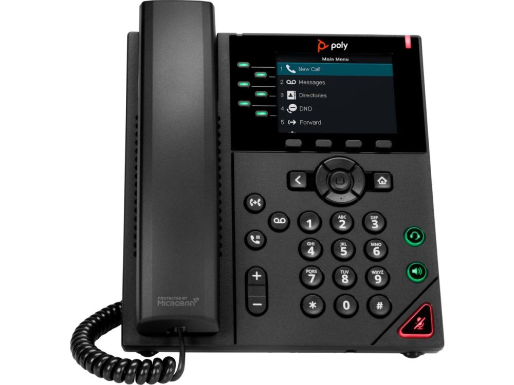 Afbeelding VVX 350 IP Business Phone