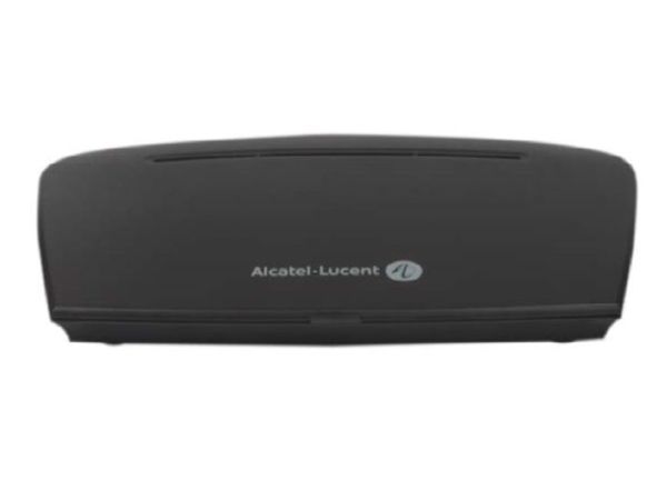 Afbeelding 8318 SIP-DECT Single Base station, contains power supply and RJ45 cable for IP connexion (1m)