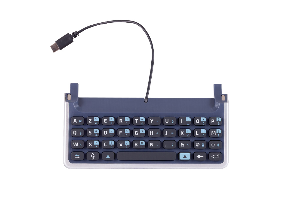 Afbeelding ALE-100 Magnetic Alphabetic Keyboard AZERTY for AL 0