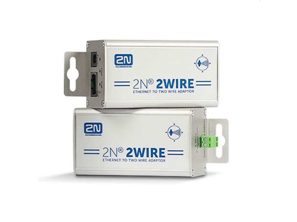 Afbeelding 2N 2Wire