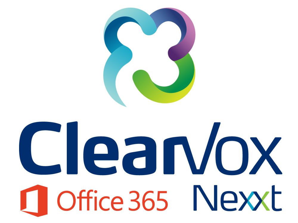 Afbeelding ClearVox Nexxt Office365 integratie Maandelijks