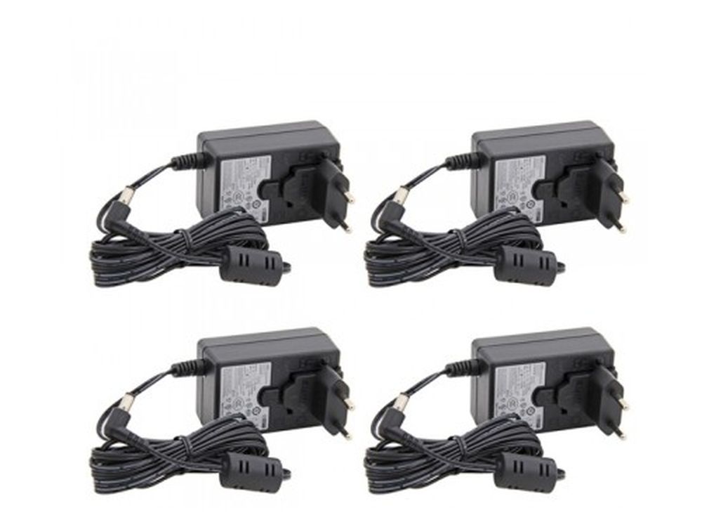 Afbeelding 48V Power supply Europe (x4) compatible with wired levering per 4