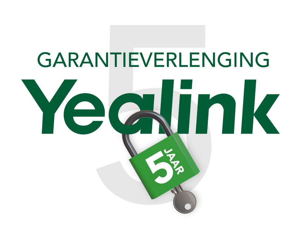 Afbeelding Verlenging garantie tot 5 jaar A25-010