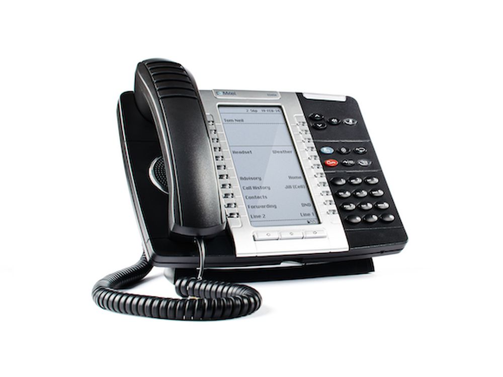 Afbeelding 5340E IP PHONE