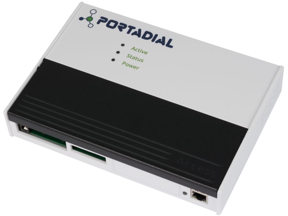 Afbeelding PortaDial Access