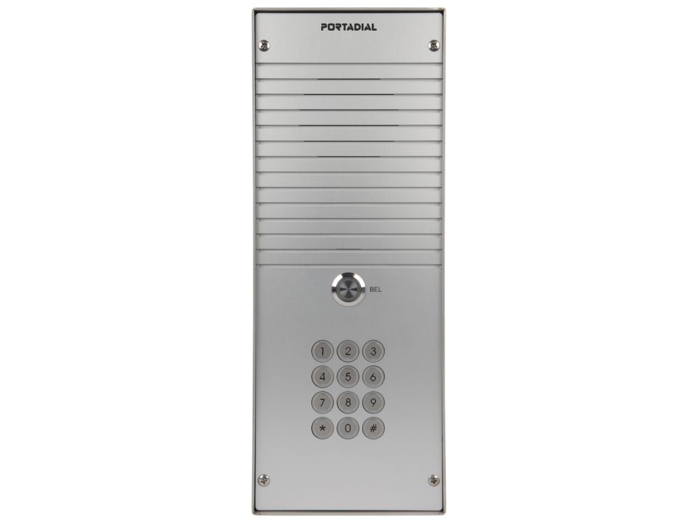 Afbeelding PortaDial keypad for interface type 8
