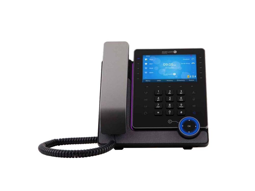 Afbeelding M8 DESKPHONE Cloud