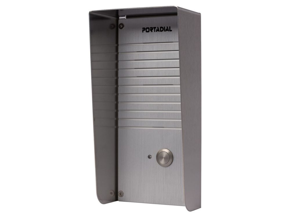 Afbeelding Portavision type S01 wind/rain cover