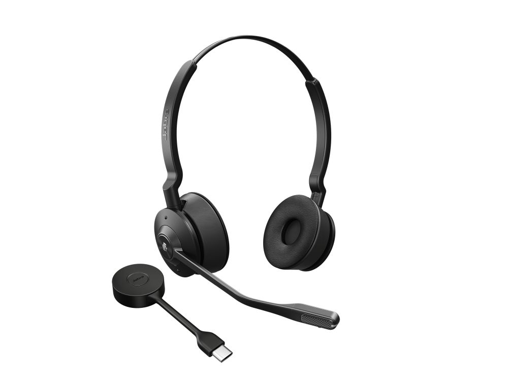 Afbeelding Jabra Engage 55 UC Stereo USB-C