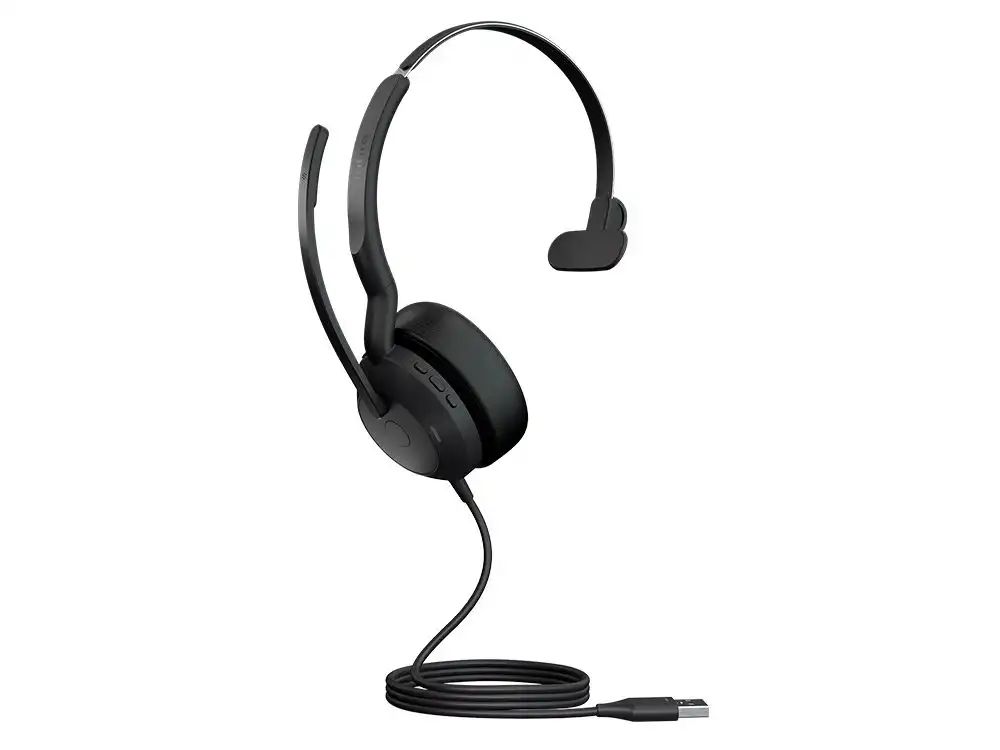 Afbeelding Jabra Evolve2 50, USB C/A UC Mono