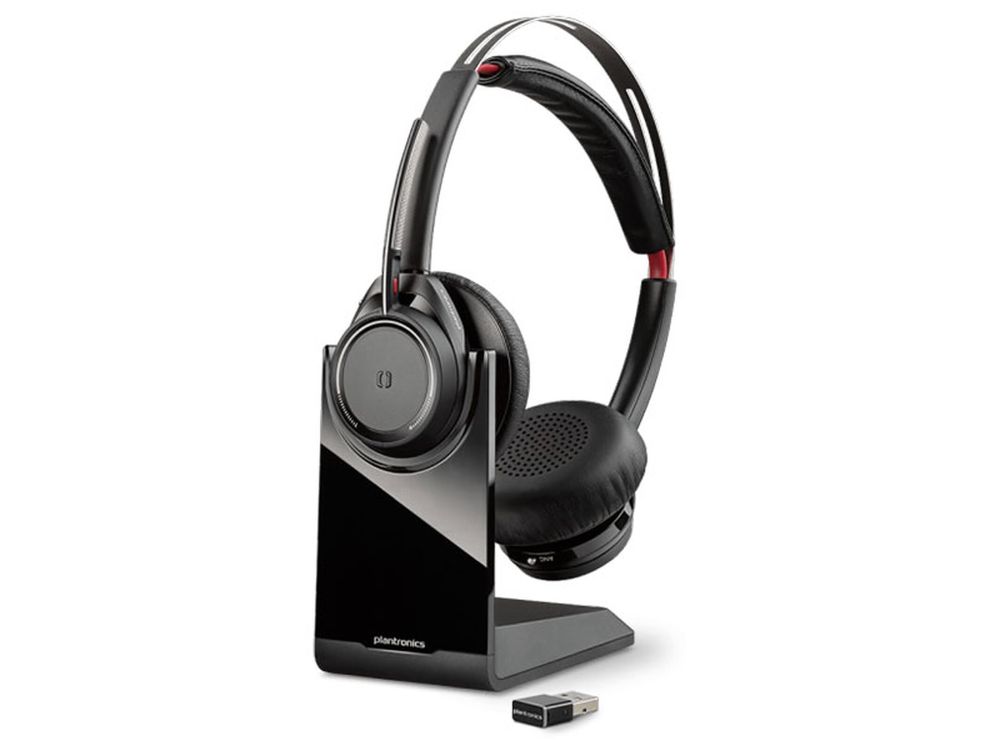 Afbeelding Poly Bluetooth Headset Voyager Focus 2 UC USB-A Teams