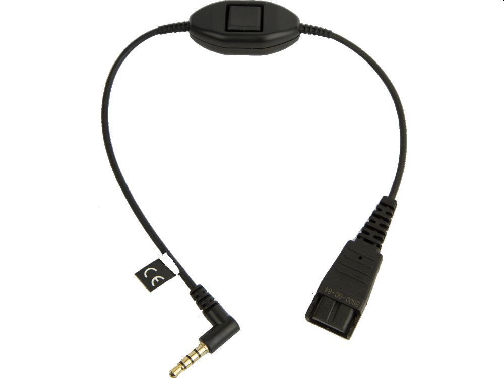 Afbeelding QD-3,5mm jack