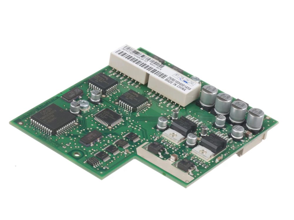 Afbeelding Mini-Mix 2/0/2 Card with splitter