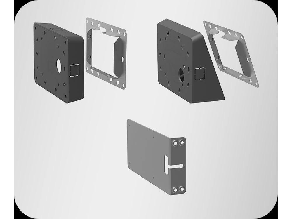 Afbeelding RoomPanel Mount Kits