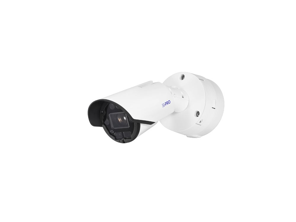 Afbeelding 2MP Bullet camera outdoor IR LED (10x zoom) With AI engine 4.7 - 47 mm lens