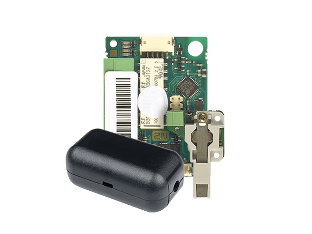 Afbeelding 2N® IP Verso Secure Door set