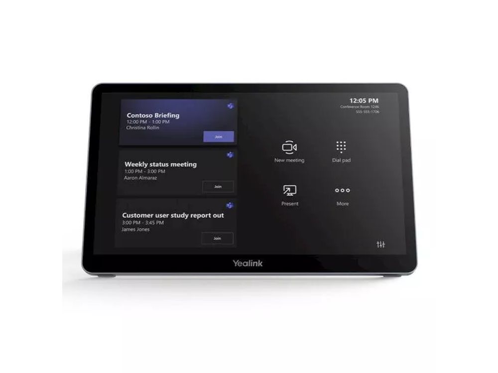 Afbeelding Yealink Mtouch Plus White