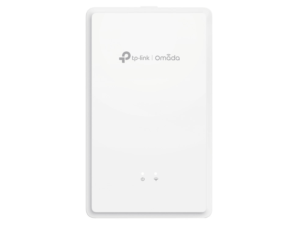 Afbeelding Omada - AX1800 Wi-Fi 6 Wall Plate GPON Access Point