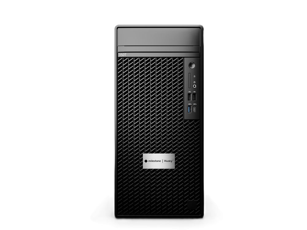 Afbeelding Husky 350T Viewing Station, 8TB (2x4TB) w/GPU