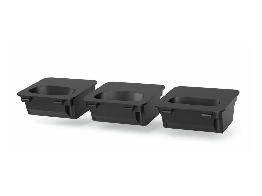 Afbeelding Gigaset Multicharger PRO Snap in SL (3 pack)